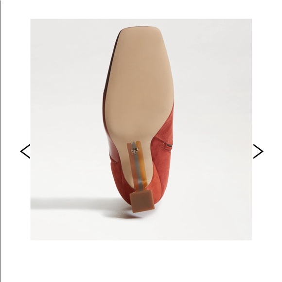 Sam Edelman Olina Ankle Bootie - Picture 6 of 9